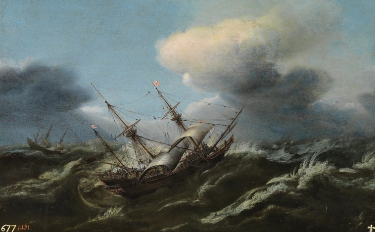 Nuevas pistas sobre la Armada de la Guarda que se perdió en el Caribe en 1605