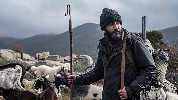 Jesús Carroza, en el cuarto capítulo de 'Apagón'