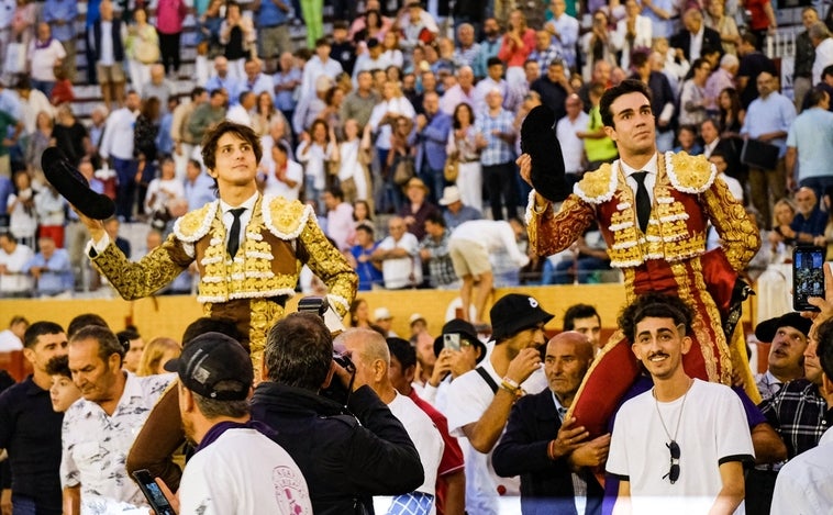 El triunfo de los 'millennials' en la Feria de la Antigua