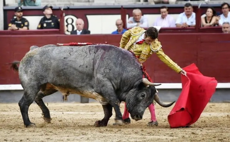 Fernando Robleño, honor y gloria al magisterio de un torero