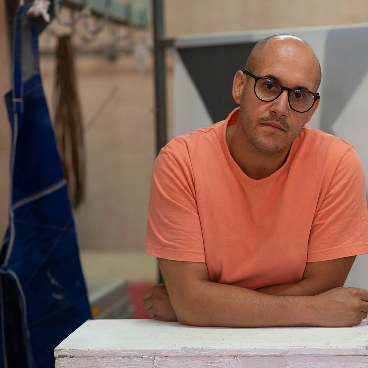 Rigoberto Camacho: «Es interesante observar cómo, por momentos, lo que haces por propio interés llega y emociona a otros»