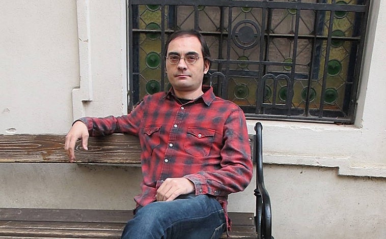 Imagen - Héctor Caño, autor del libro