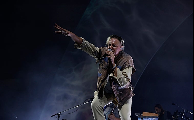 Arcade Fire: la de Diego en el Azteca