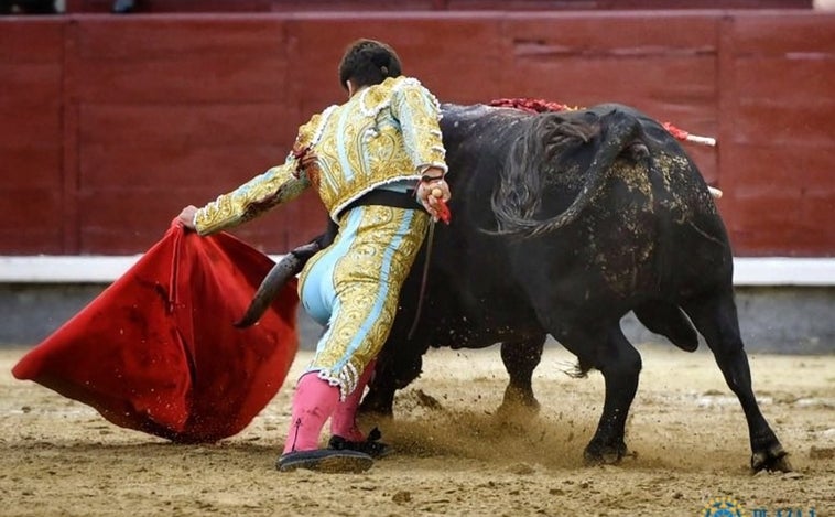 La codicia de Brasero calienta la corrida concurso de Las Ventas