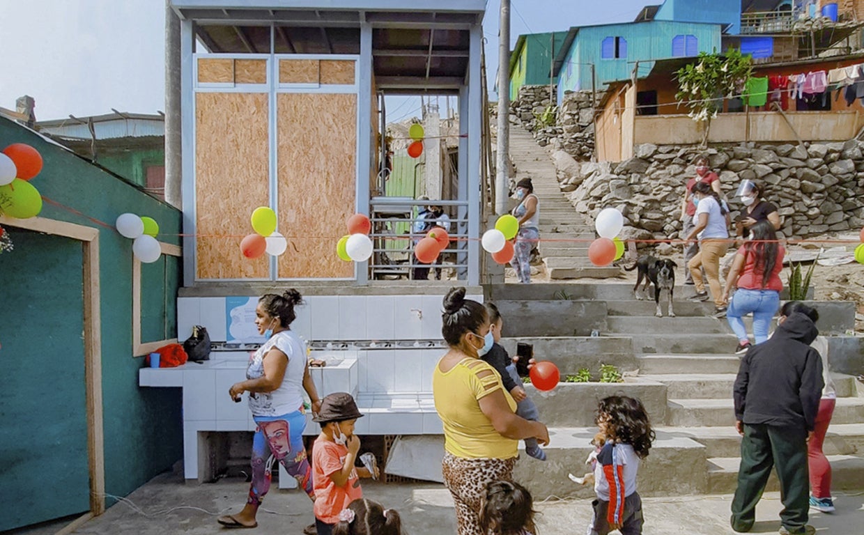 Proyecto premiado de Know Lima en el certamen