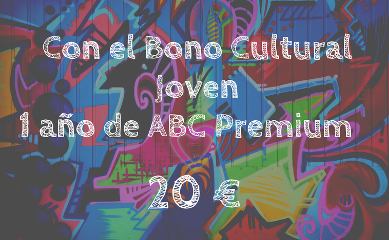 ¿Ya tienes tu Bono Cultural Joven?