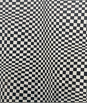 Imagen secundaria 2 - En las imágenes, obras de diferentes periodos de la creadora italiana