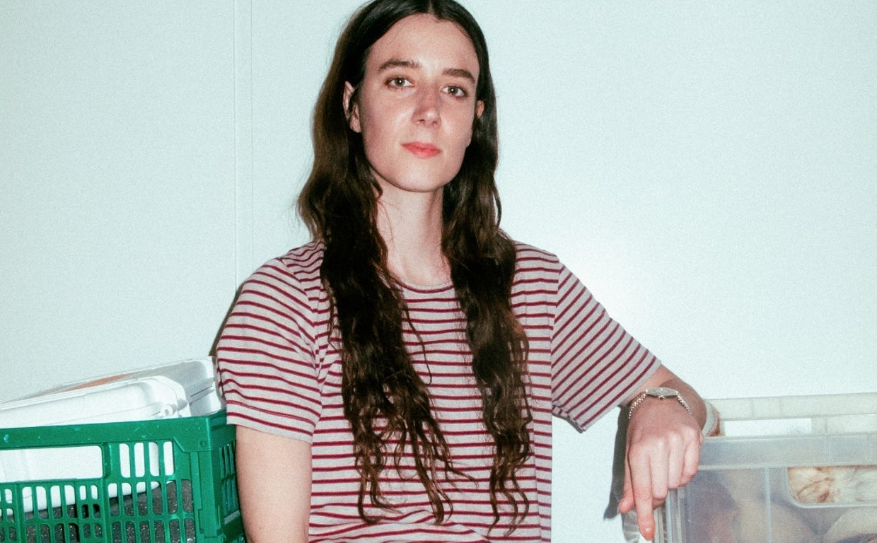 'Selfie' de Mónica Mays para 'Darán que hablar'