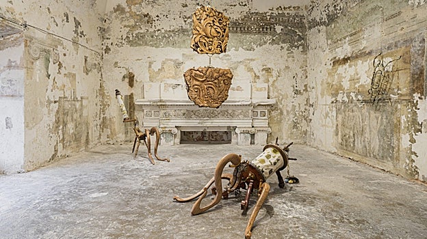 Vista de 'Bucolic Gang' (Rupert, 2021)