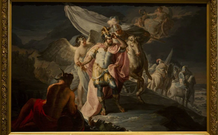 Más presión sobre Cultura para que revise la venta del Goya de la Fundación Selgas