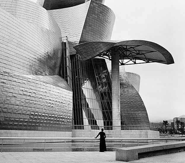 'Guggenheim Bilbao', de la serie 'Museos' (2006)