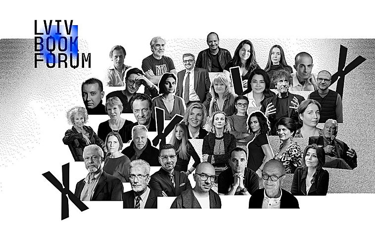 Margaret Atwood, Abdulrazak Gurnah o Yuval Noah Harari se juntan por Ucrania