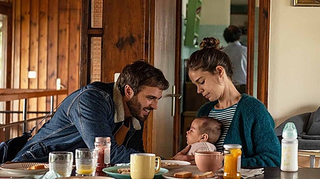 Fotograma de 'Cinco lobitos'