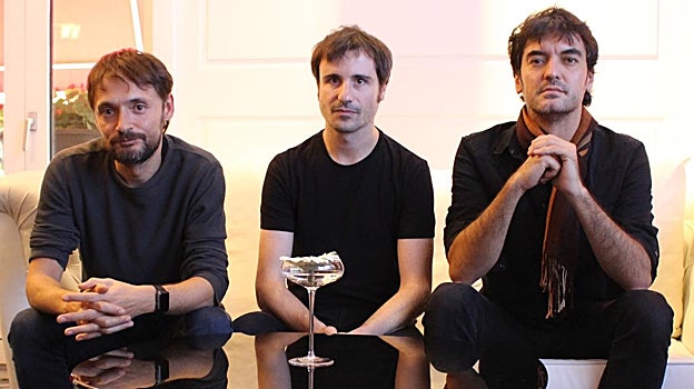 Second, durante un encuentro digital con fans en ABC en 2018