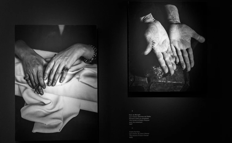 Picasso y Chanel, las manos que modelaron el siglo XX