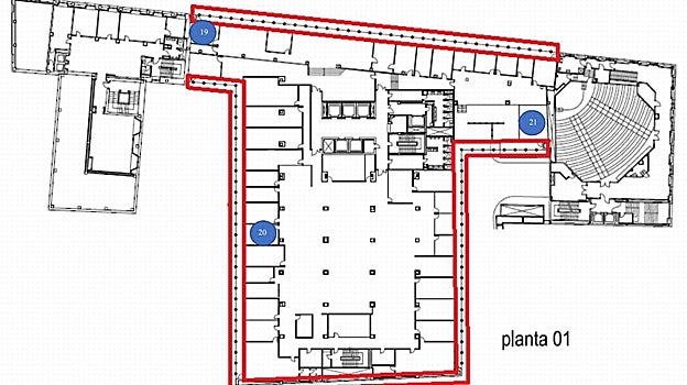 Los funcionarios de Cultura se manifestarán el día 20 contra Iceta por el amianto del ministerio