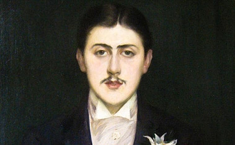 Marcel Proust, grande entre los más grandes
