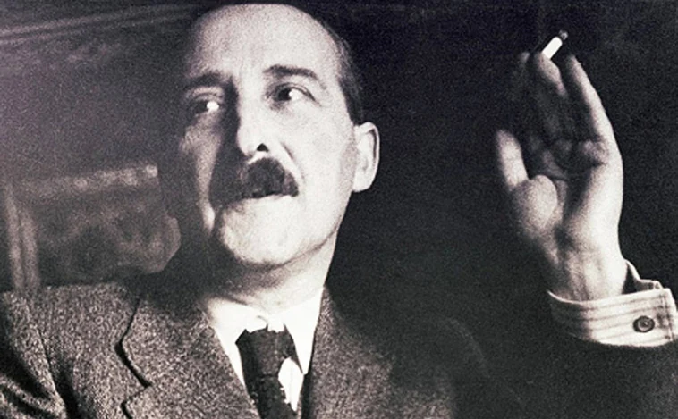 Guerra editorial por los derechos de autor de Stefan Zweig