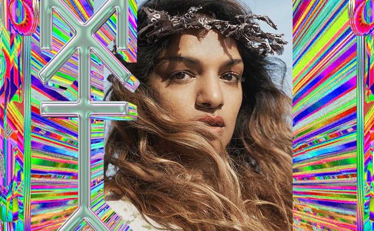 Portada de M.I.A.