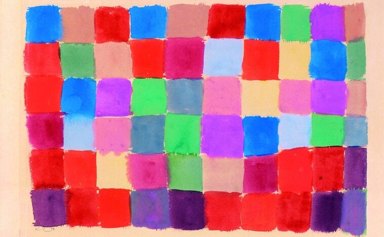 Paul Klee, un fenómeno de la naturaleza en la Fundación Miró