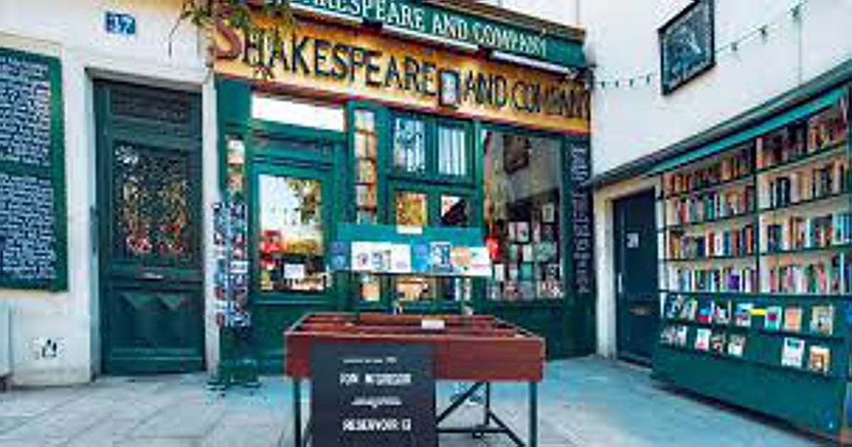 París era una fiesta