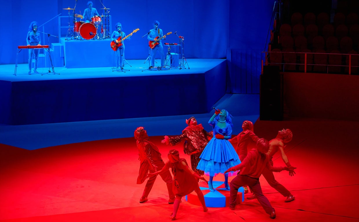 Una escena de 'Twist'