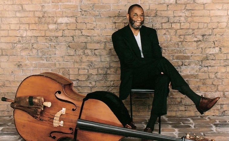 Jazzmadrid recupera su brillo internacional con la despedida de Ron Carter