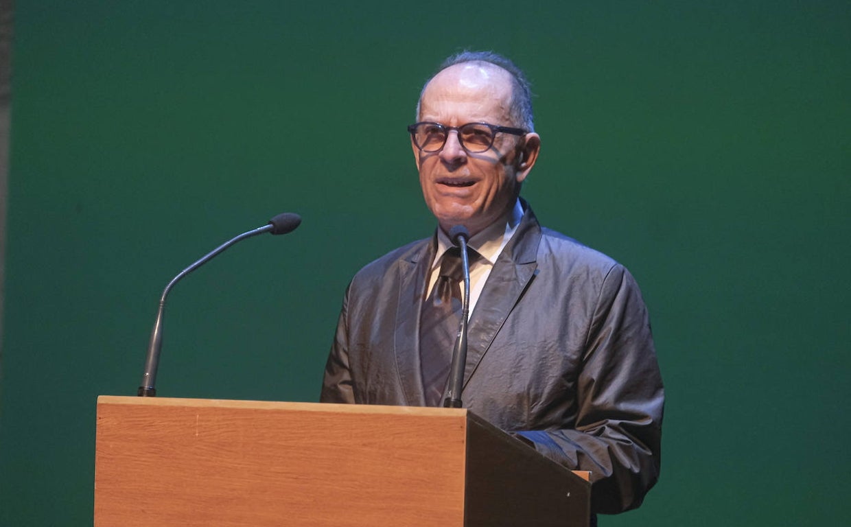 Joan Francesc Marco, director general del Inaem