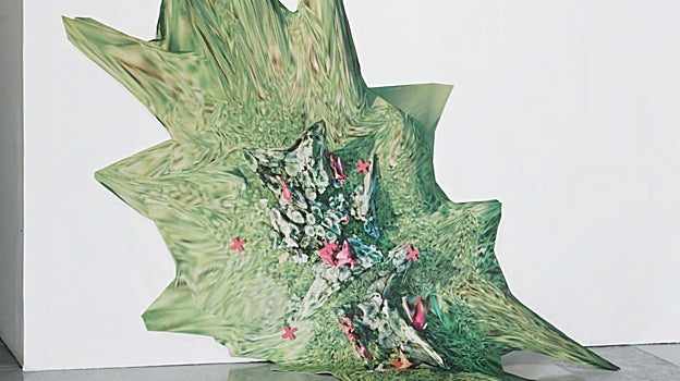 'Esos lugares otros', pieza para DiGallery