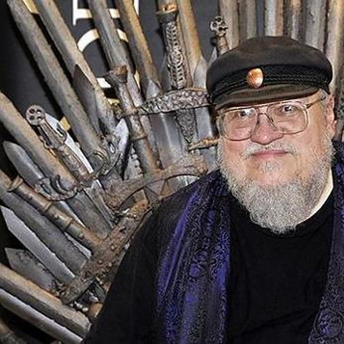 George R.R. Martin vuelve a jugar con la fecha de publicación de 'Viento de Invierno'