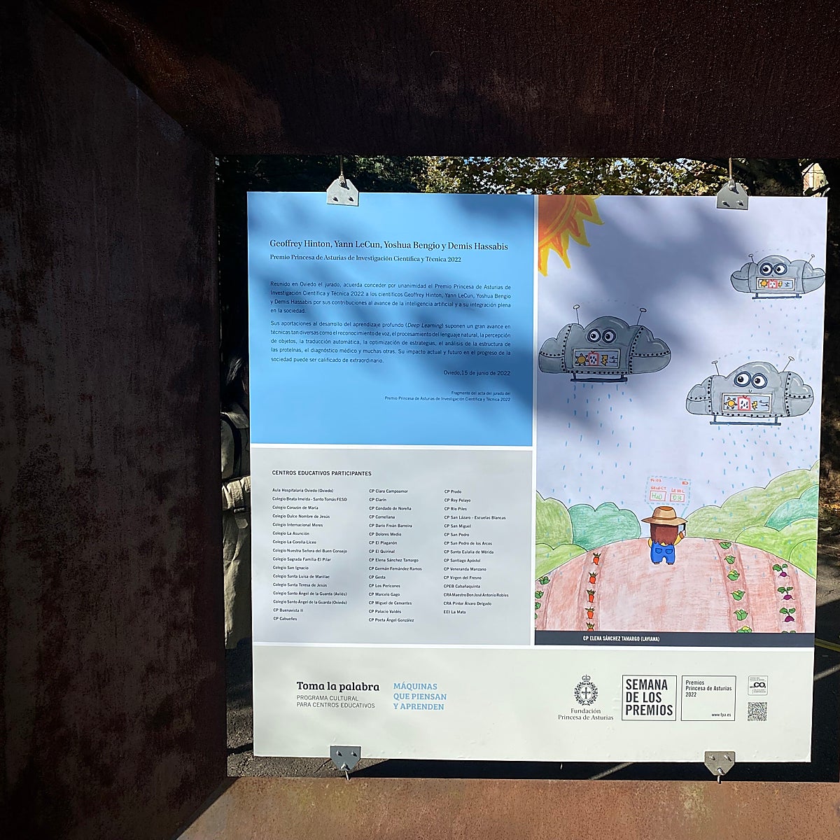 Nubes robóticas, batidoras de dinero... Los inventos del futuro según los niños (y la no tan prosaica realidad del momento)