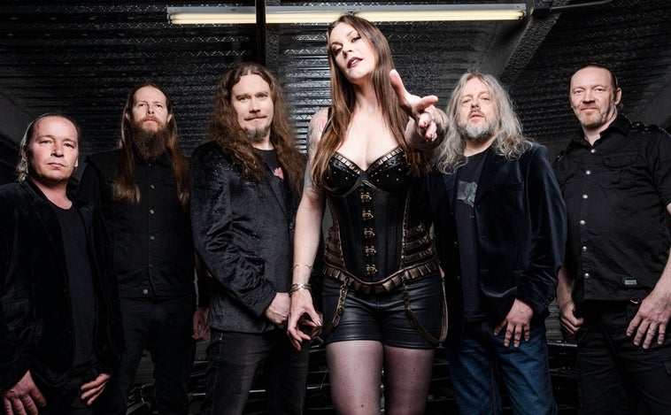 Floor Jansen, cantante de Nightwish, anuncia que tiene cáncer de mama con una inspiradora carta