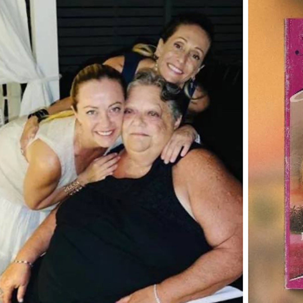 La madre de Giorgia Meloni confiesa que se hizo escritora de novela romántica para escapar del hambre
