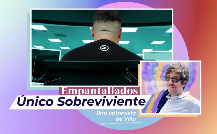 Único Sobreviviente y sus ocho millones de seguidores en redes: «Solo sé que estoy solo en el mundo»