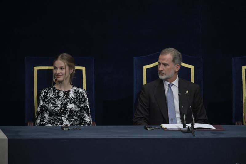 Los Premios Princesa de Asturias 2022, en imágenes