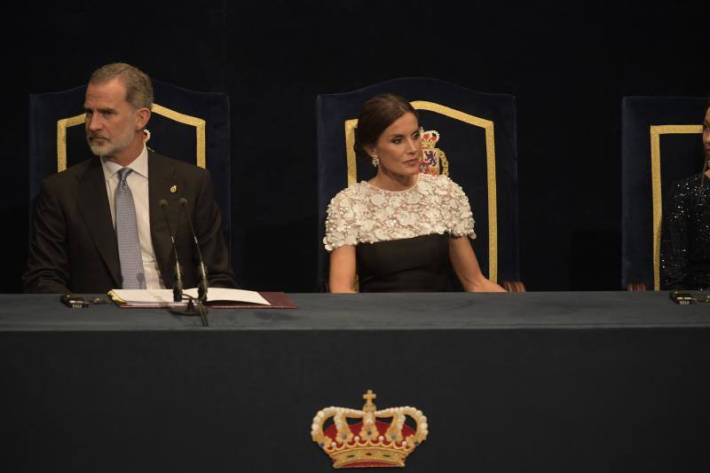 Los Premios Princesa de Asturias 2022, en imágenes