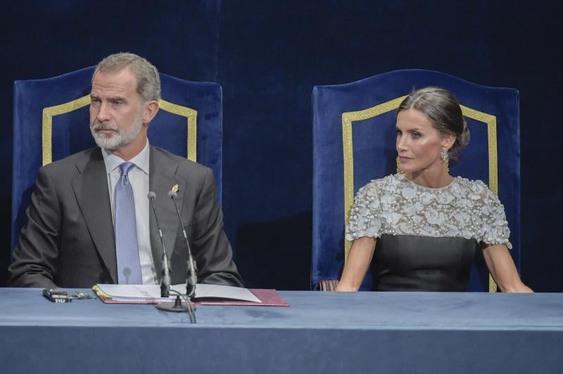 Los Premios Princesa de Asturias 2022, en imágenes