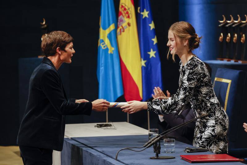 Los Premios Princesa de Asturias 2022, en imágenes