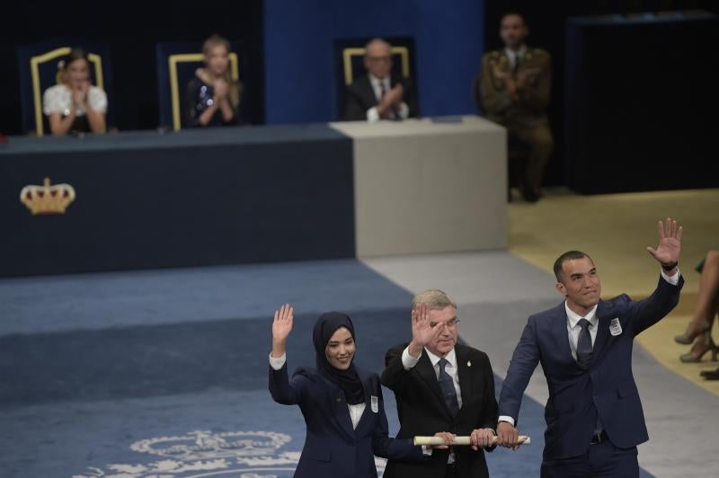 Los Premios Princesa de Asturias 2022, en imágenes