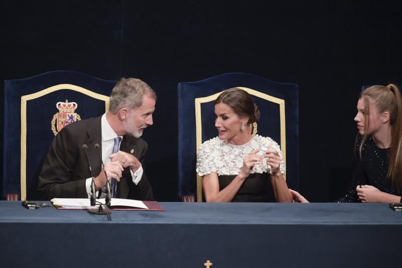 Los Premios Princesa de Asturias 2022, en imágenes