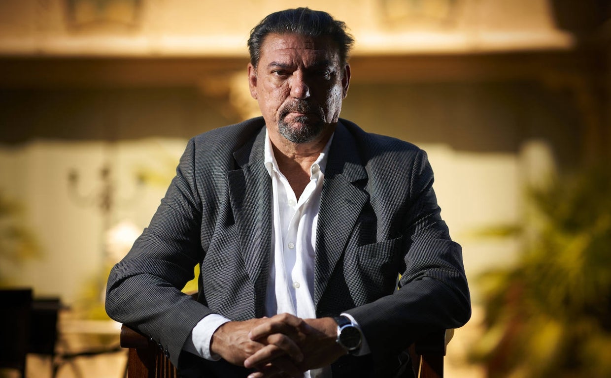 Antonio Onetti, presidente de la SGAE