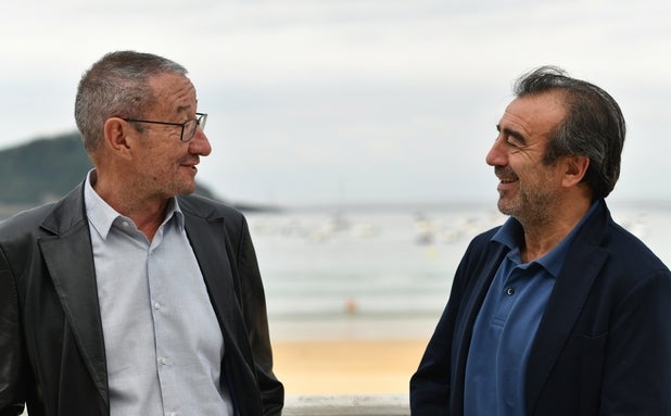 Carlos Boyero y Oti R. Marchante: Las vidas cruzadas de dos hermanos de trinchera