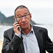 Imagen - «Yo no tengo familia, soy un tío autodestructivo... Pero me queda mi último refugio: la amistad» 