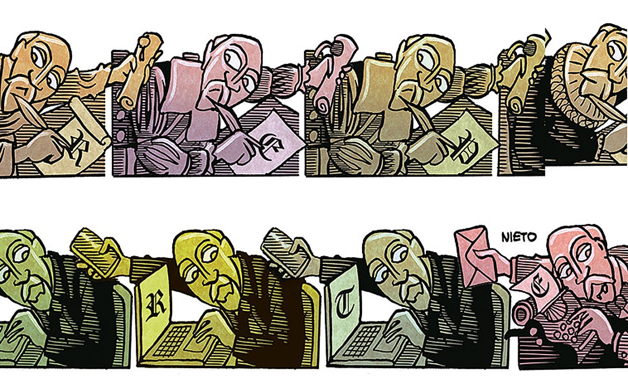 Los estudiosos vinculan la República de las Letras a la Ilustración, con antecedentes en la Alemania de Gutenberg y el Londres de la Royal Society