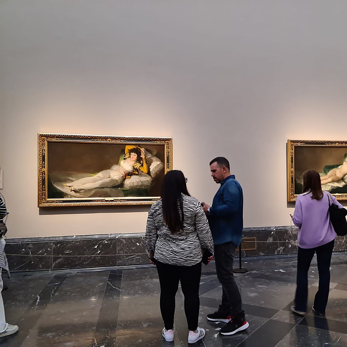 Se ejercerá la acusación popular contra los atacantes del Prado por tres presuntos delitos