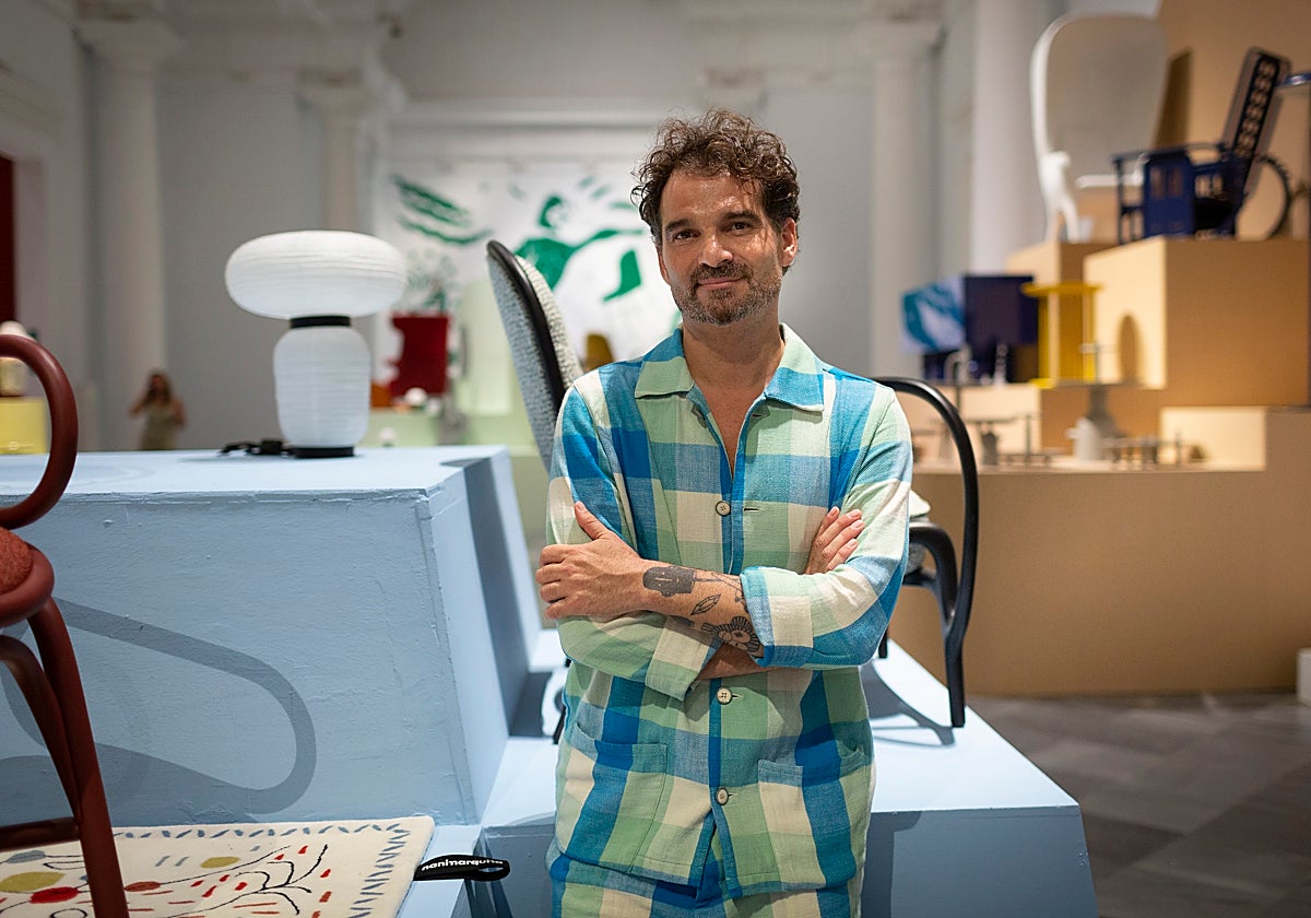 Hayon, en el Centro del Carmen