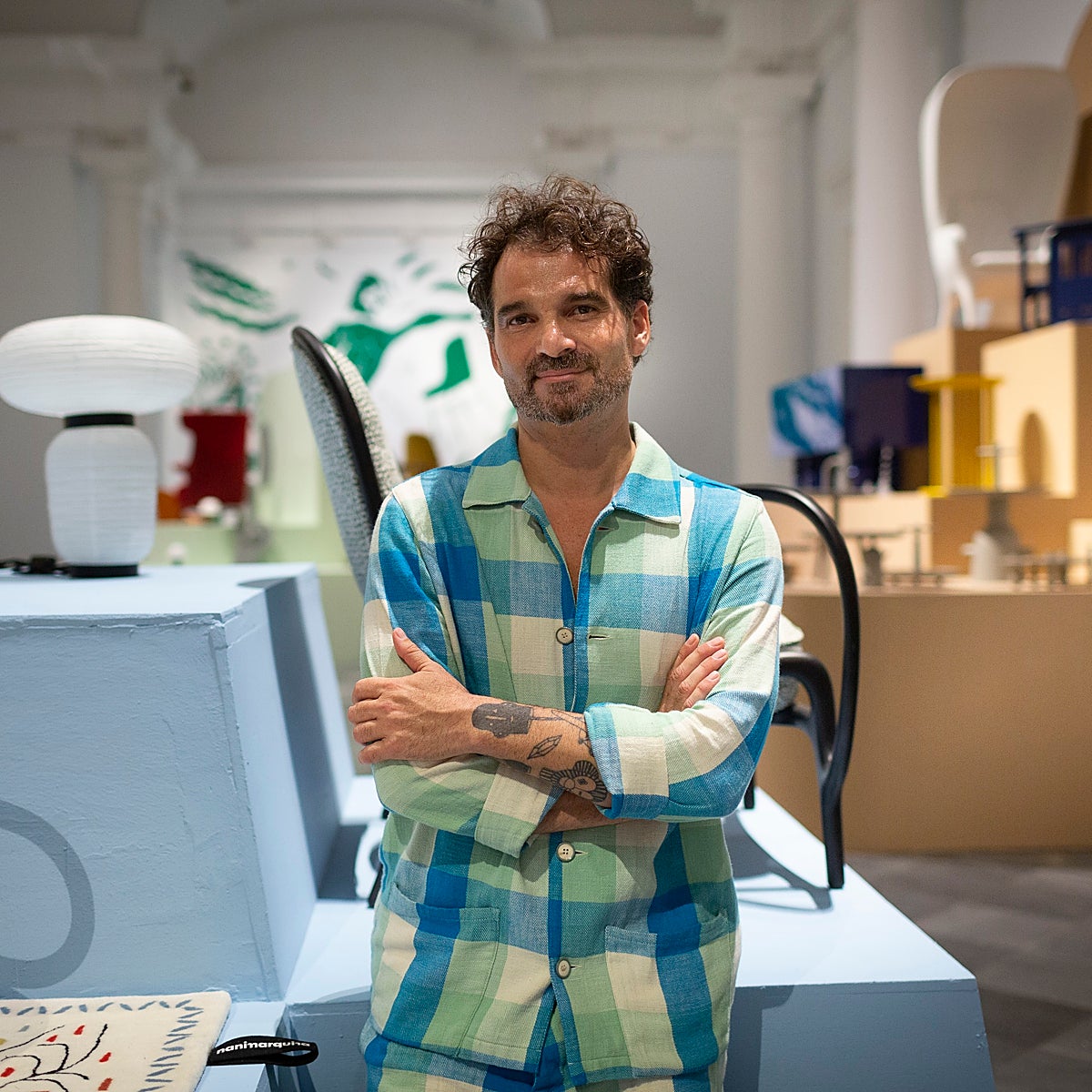 Jaime Hayon, proyección infinita