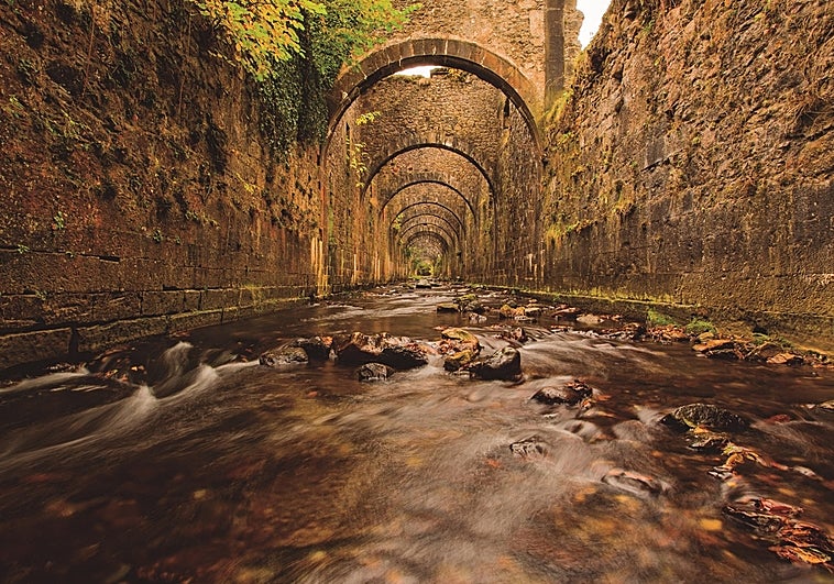 Ruta por el patrimonio español que «tal vez» se pierda para siempre