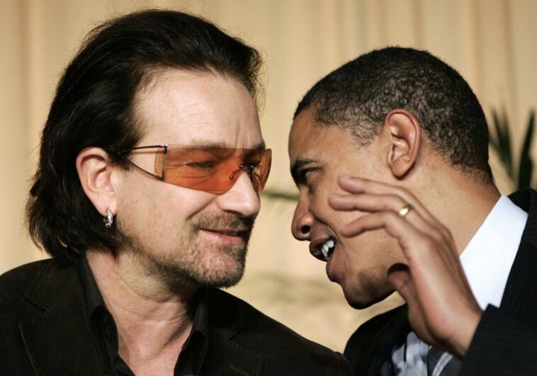 La epifanía que llevó a Bono de U2 a abrazar el capitalismo