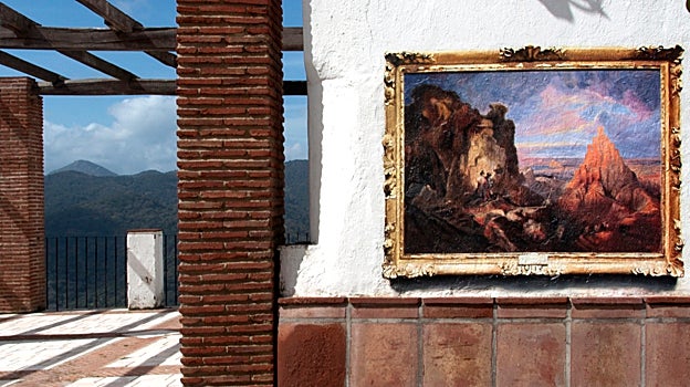 Proyecto de Anaya en Genalguacil